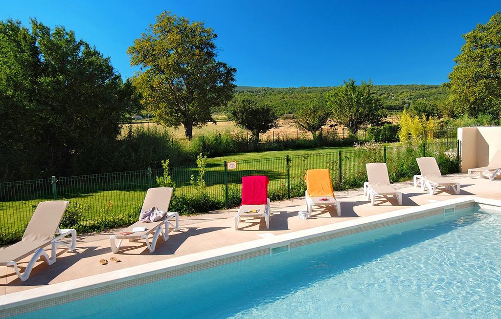 Residence Odalys Les 4 Soleils Bonnieux Dış mekan fotoğraf