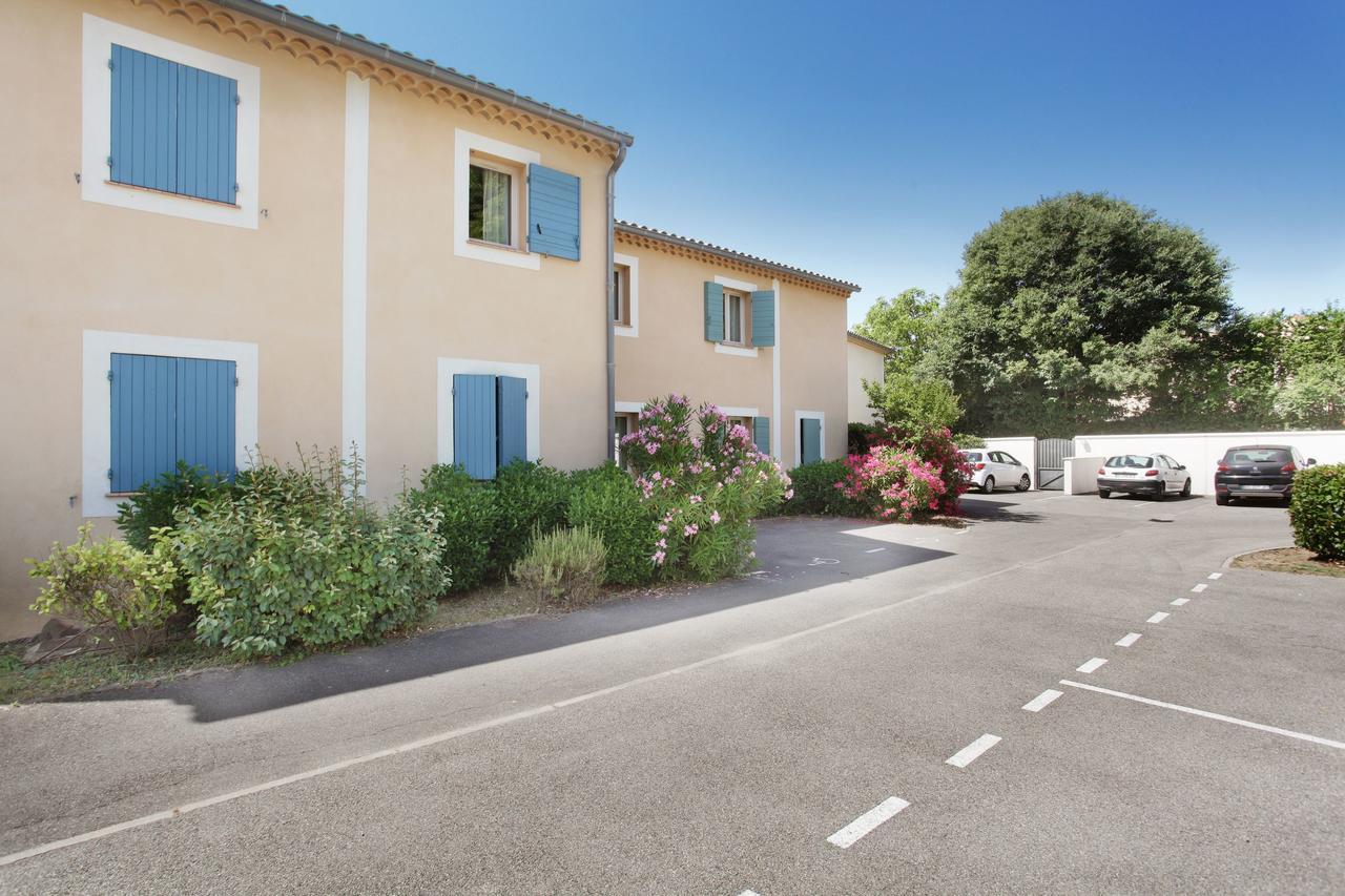 Residence Odalys Les 4 Soleils Bonnieux Dış mekan fotoğraf