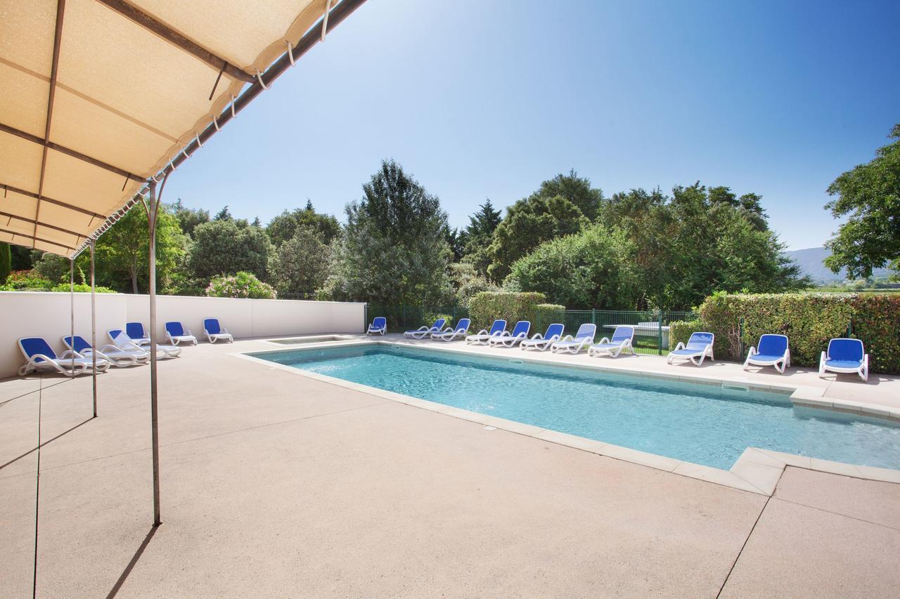 Residence Odalys Les 4 Soleils Bonnieux Dış mekan fotoğraf