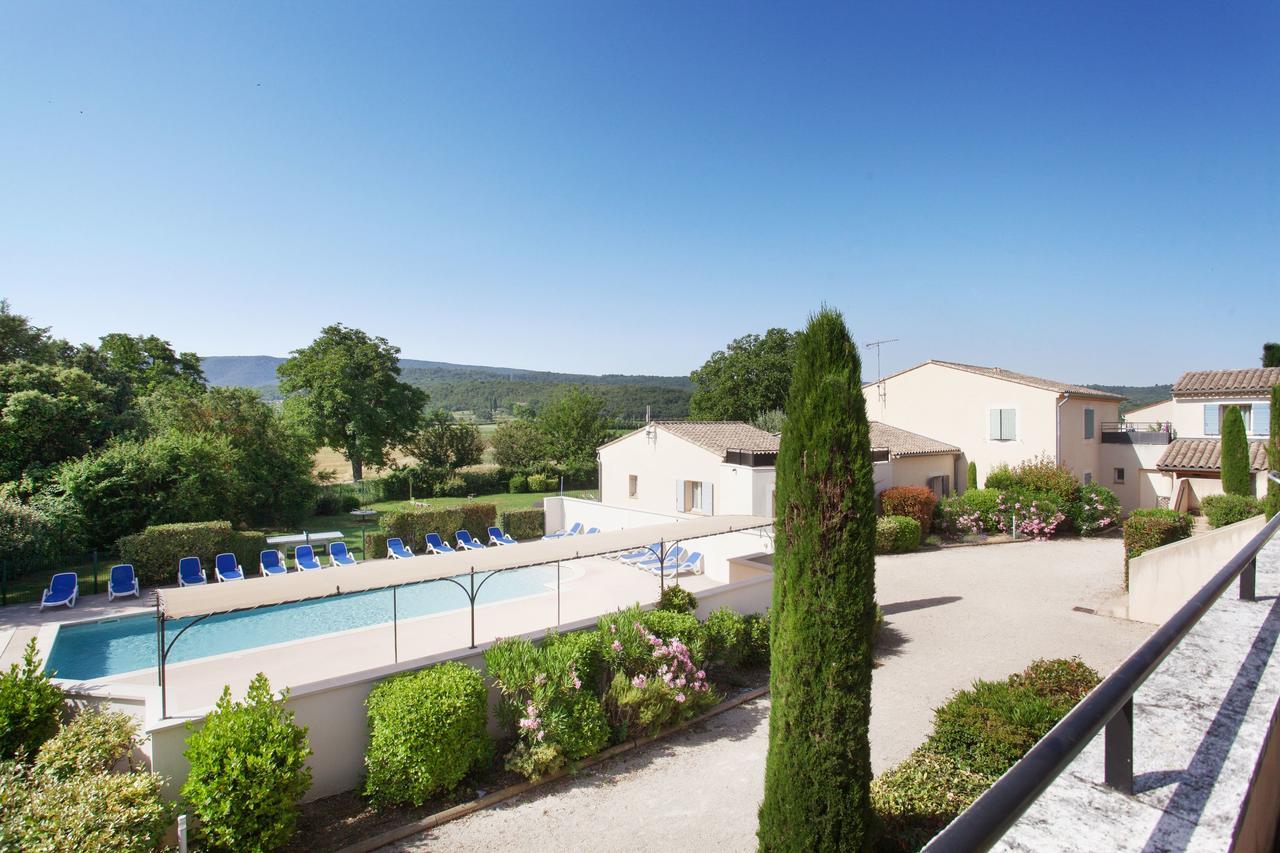 Residence Odalys Les 4 Soleils Bonnieux Dış mekan fotoğraf