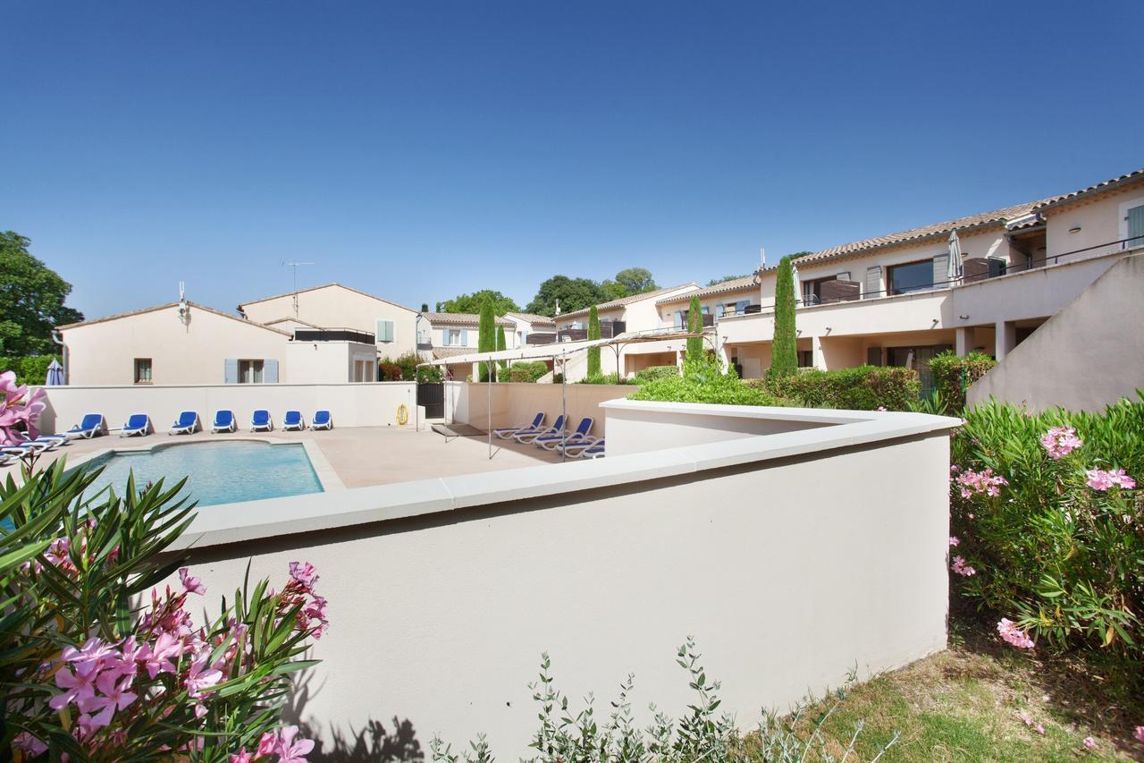 Residence Odalys Les 4 Soleils Bonnieux Dış mekan fotoğraf