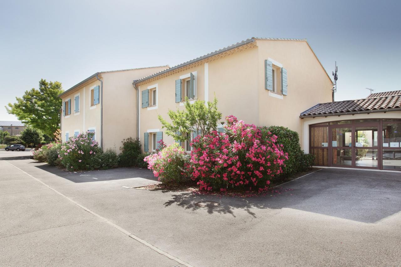 Residence Odalys Les 4 Soleils Bonnieux Dış mekan fotoğraf