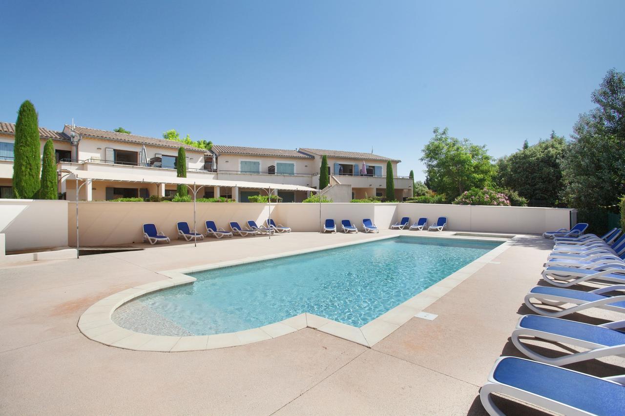 Residence Odalys Les 4 Soleils Bonnieux Dış mekan fotoğraf