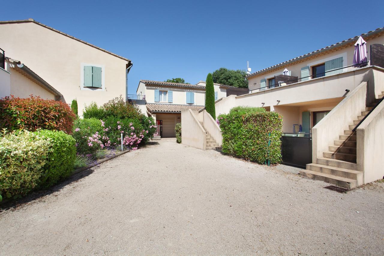 Residence Odalys Les 4 Soleils Bonnieux Dış mekan fotoğraf