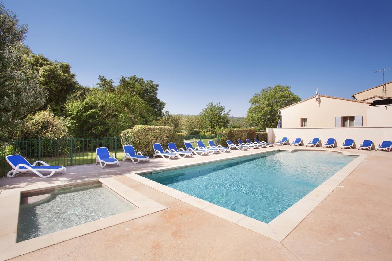 Residence Odalys Les 4 Soleils Bonnieux Dış mekan fotoğraf