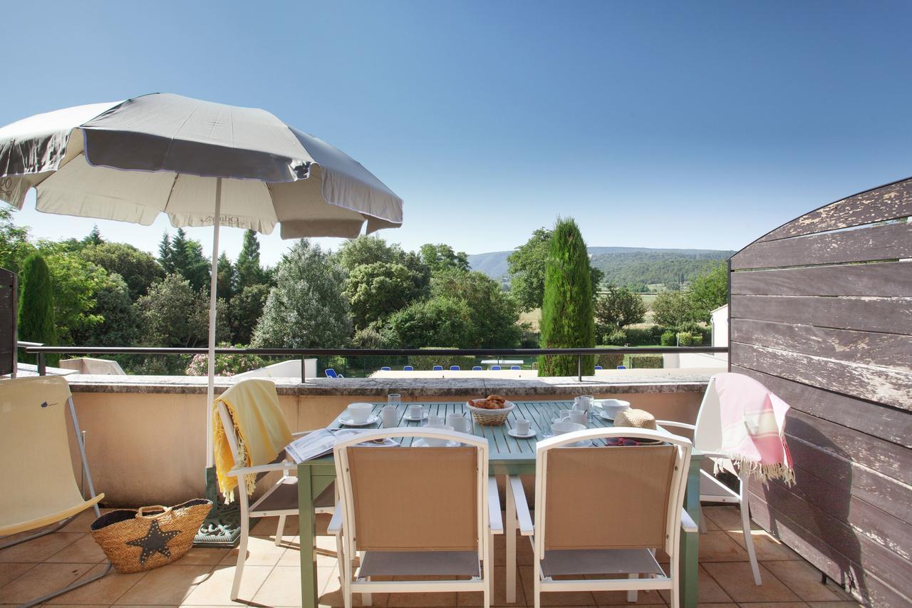 Residence Odalys Les 4 Soleils Bonnieux Dış mekan fotoğraf
