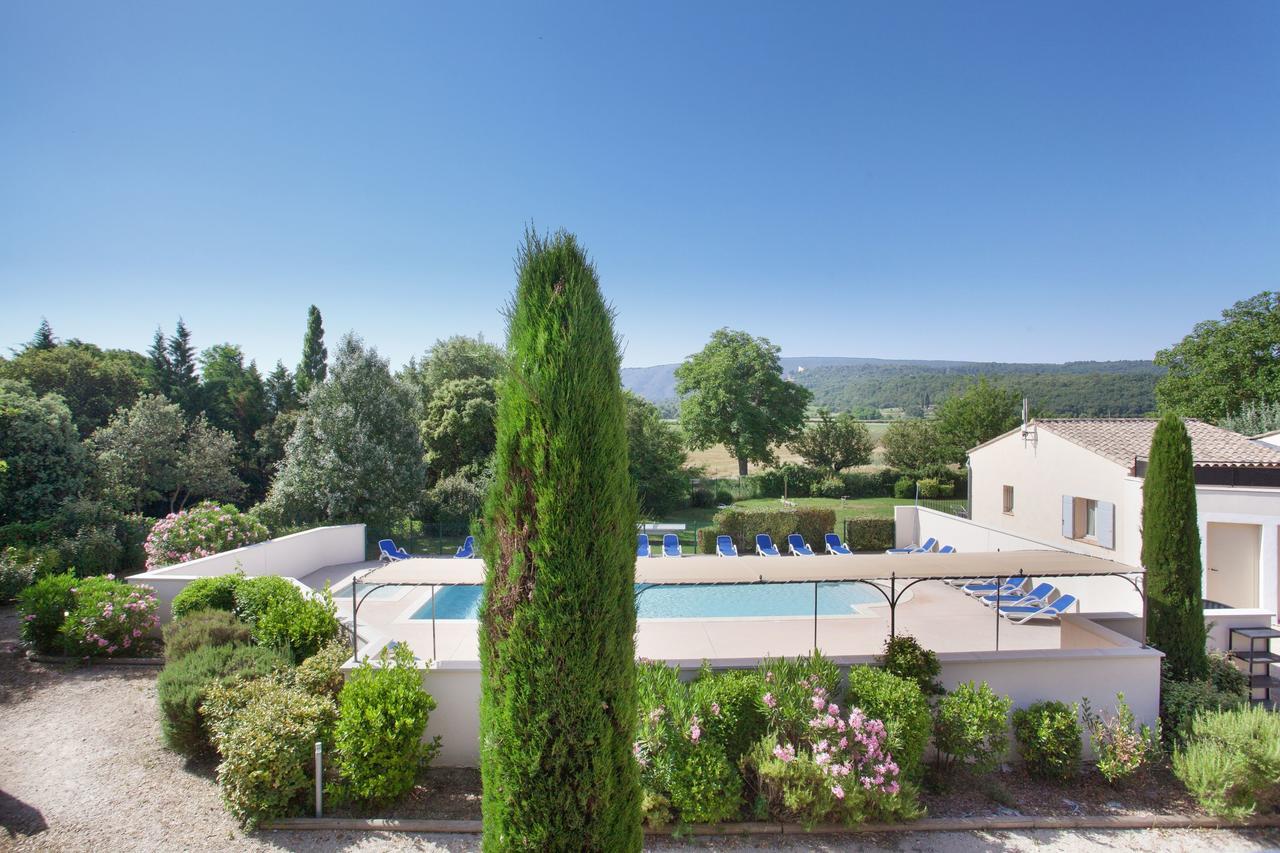 Residence Odalys Les 4 Soleils Bonnieux Dış mekan fotoğraf
