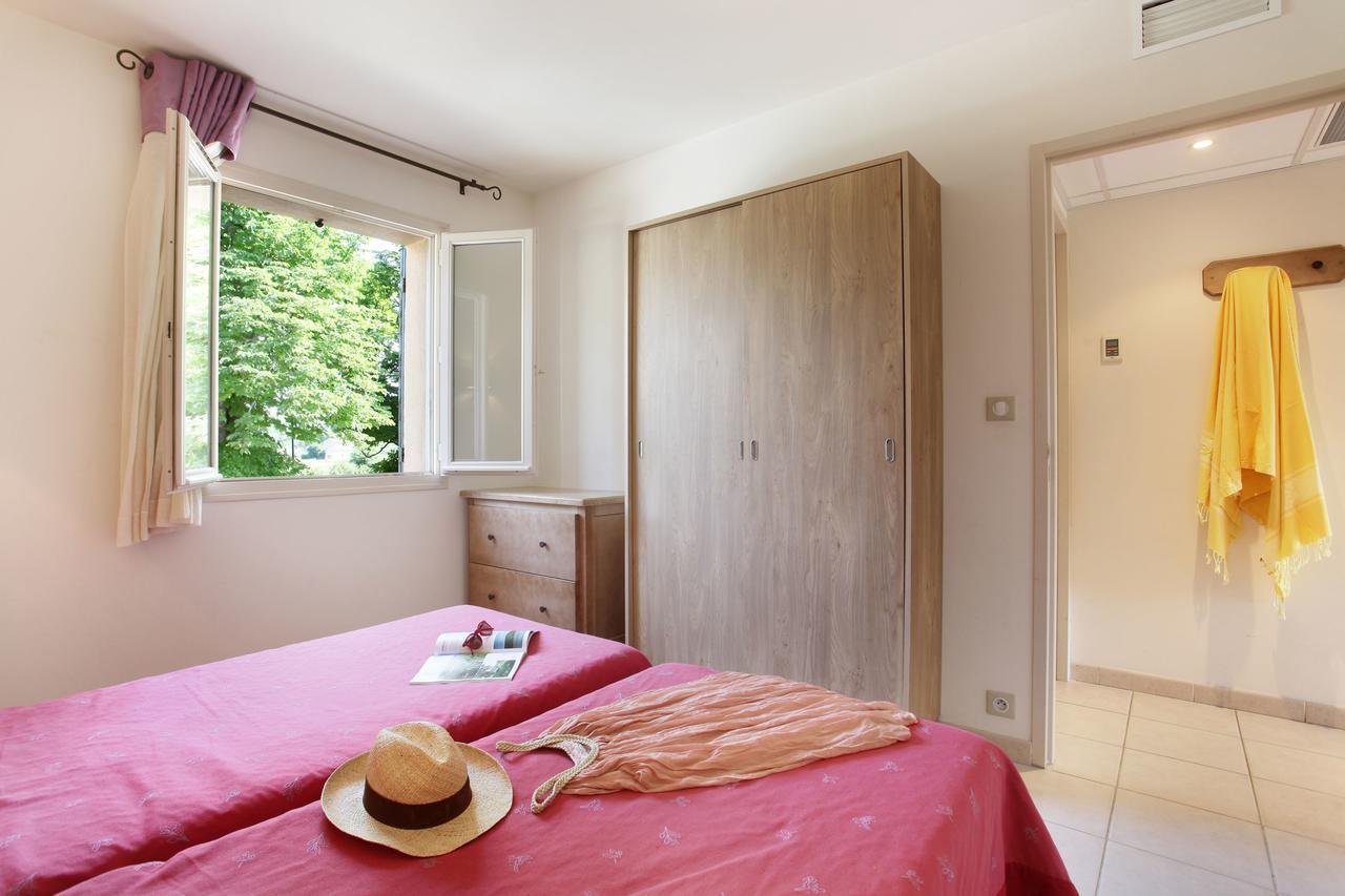 Residence Odalys Les 4 Soleils Bonnieux Dış mekan fotoğraf