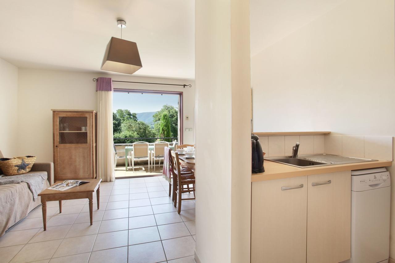 Residence Odalys Les 4 Soleils Bonnieux Dış mekan fotoğraf