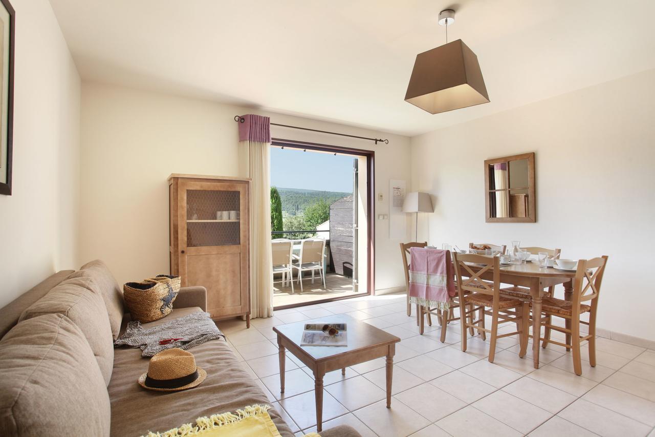 Residence Odalys Les 4 Soleils Bonnieux Dış mekan fotoğraf